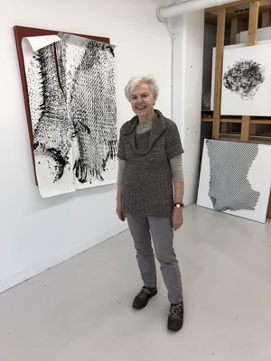 "Net Works 2018: Fragmented": STUDIO VISIT
